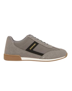 Lambretta Panther Trainers för herrar (Kol)