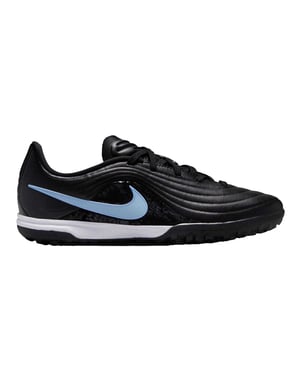 Nike Kinder/Kids Academy Legend Voetbal Astro Turf Trainers (ZWART/BLAUW)