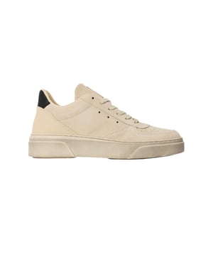 Steve Madden Heren Brent Suede Schoenen (Beige)