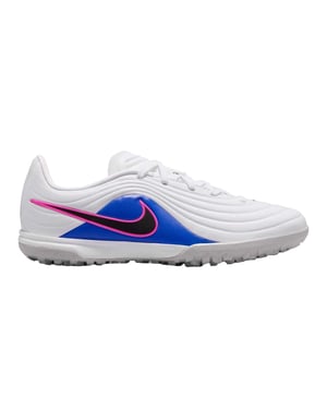 Nike Kinder/Kids Academy Legend Voetbal Astro Turf Trainers (Blauw/Wit/Roze)