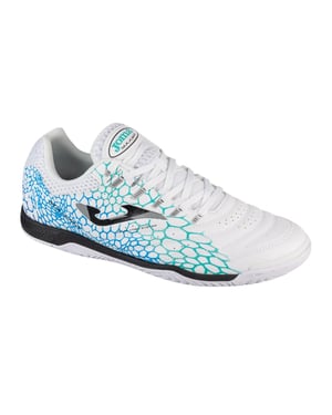 Joma Heren Maxima zaalvoetbalschoenen (Wit)