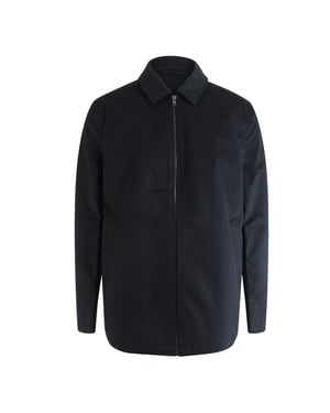 Aquascutum Active Ull Active Coach Svart Jacka