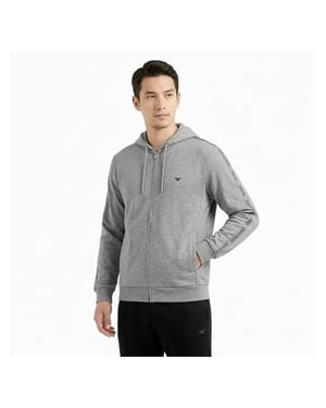 Emporio Armani Herr Eagle Sweatshirt