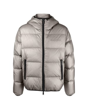 Dsquared2 Grijze Donsjas
