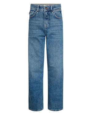 Petrol Industries - Jongens Lenox Loose Fit Jeans Foundry - Blauw