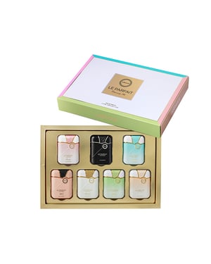 Le Parfait Miniature Discovery Set 7 x 15ml