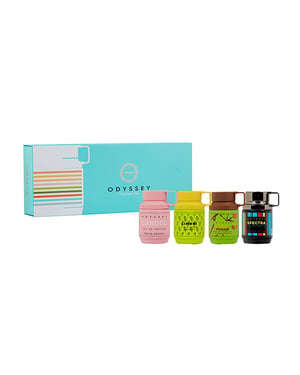 Odyssey Mini White Discovery Set 4x 12ml