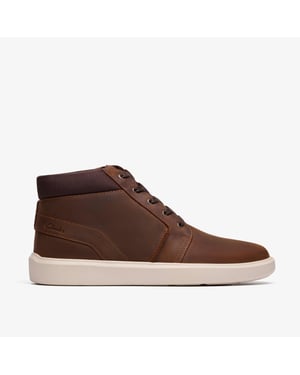 Brodin Mid Beeswax Laarzen