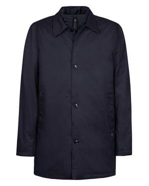 Petrol Industries - Heren Technische carcoat forgevalley - Blauw