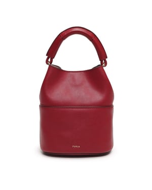 Furla Handtas Bordeaux