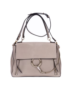 Medium Faye Day Medium Shoulder Bag