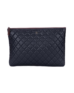Large O Case Clutch Large Clutch