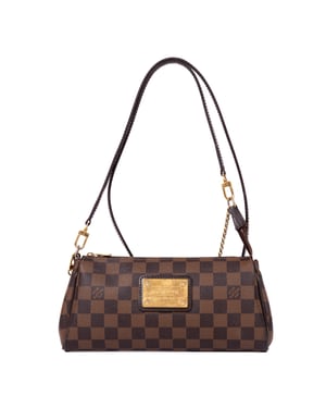 Eva Clutch Crossbody   Koppeling