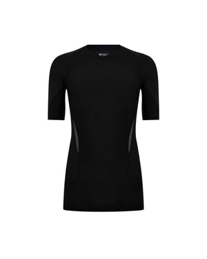 Skins Heren G400 Fitted Compressieshirt (Zwart)