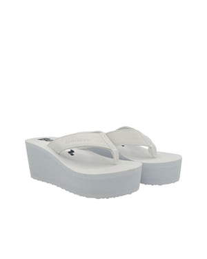 Bench Vacay Dames Witte Flip-Flops