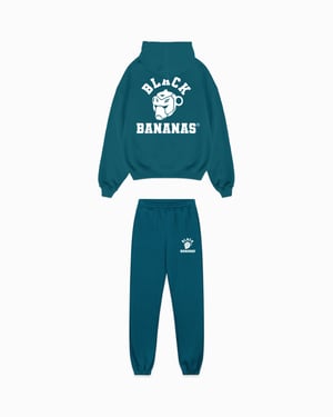 Black Bananas Kinderen Varsity Trainingspak, Groente