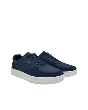Bench Grainger Heren Navy Sneakers