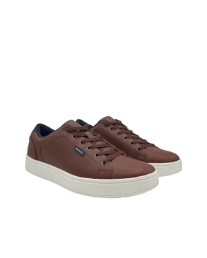 Bench Wainwright Heren Tan Sneakers