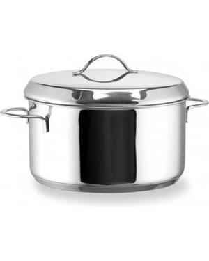 Habonne Eurocuisine rvs pan 14 cm