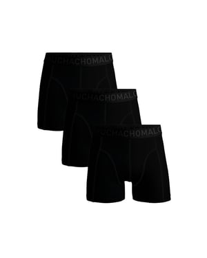 Muchachomalo Jongens 3-pack boxershorts microfiber