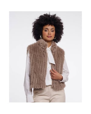 Rino & Pelle Gilet dava.7002611