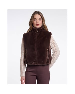 Rino & Pelle Gilet nikki.7002611