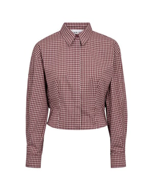 Haute L'Amitié Blouse lange mouw hl10753 musa