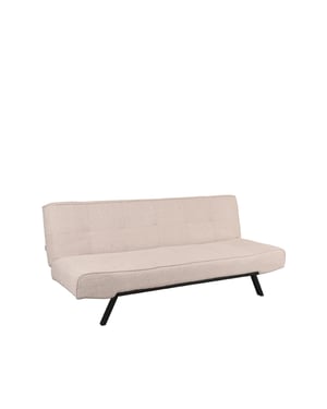 LABEL51 - Slaapbank King - Beige - 85x181x82cm