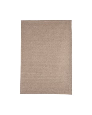 LABEL51 - Vloerkleed Wolly - Taupe - 300x200x2cm