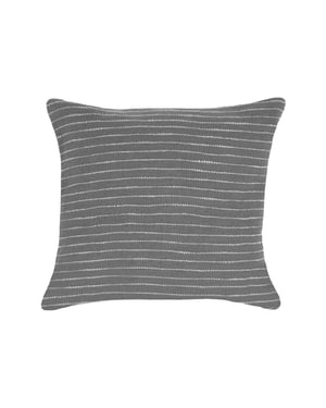 LABEL51 - Sierkussen Geweven - Grijs - 10x45x45cm