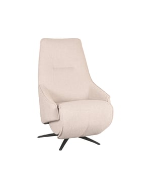 LABEL51 - Fauteuil Odense - Beige - 87x68x110cm