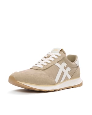 FitFlop Retro-q ff fabric/suede sneakers