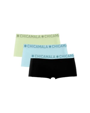 Muchachomalo Dames 3-pack boxershorts