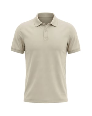 True Rise Polo slim fit poloshirts korte mouw