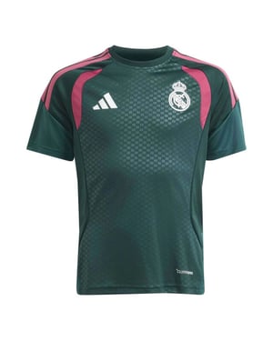 Adidas real tr jsyy replica voetbal trainingshirt korte mouw jongens -