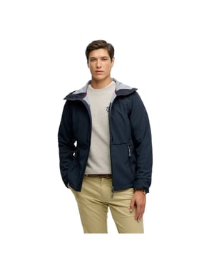 Superdry Men's Softshell Tech Jacket
