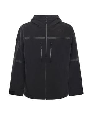 NSE Softshell Hoodiejacka