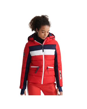 Superdry Alpine Revive gewatteerde jas voor dames