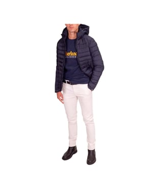 Superdry Fuji Sport dunjacka för män