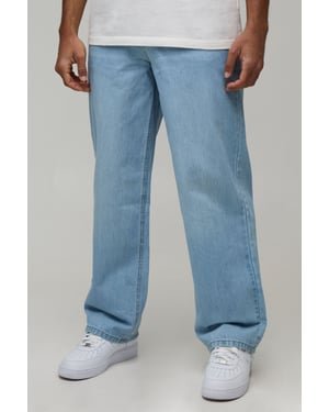 Casino Embroidered Relaxed Fit Jeans