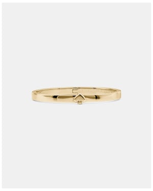 Everyday Spade Thin Metal Bangle