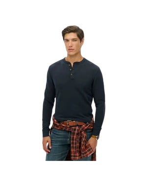 Superdry heren T-shirt Merchant Grandad