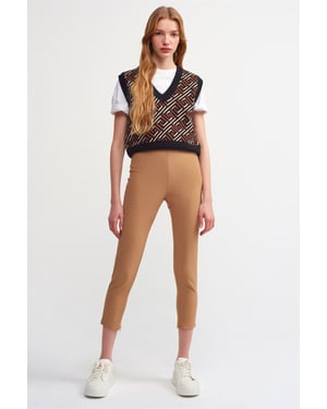 Hoogwaardige Capri Leggings