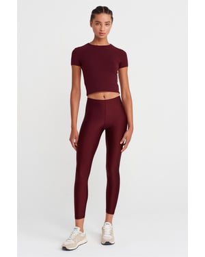 Hoge Taille Slim Fit Leggings