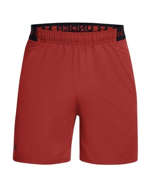 Under Armour Heren Vanish Korte Broek (Oranje)