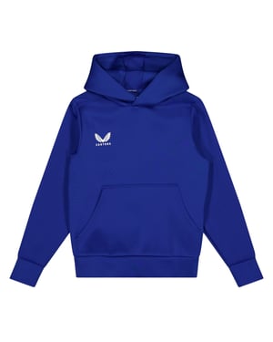 Castore Scuba Hooded Hoodie för herrar (Blå)