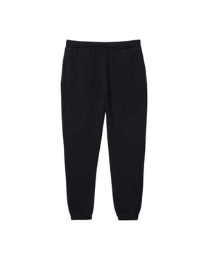Lacoste Unisex Geweven Trainingsbroek Volwassenen (Zwart)