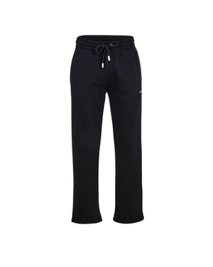 Off White Volwassen uniseks Pixel Sweatbroek (Zwart, Wit)