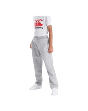 Canterbury Kombinerade joggingbyxor för barn/ungdomar (Classic Marl)