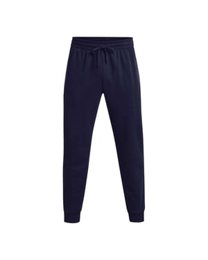 Under Armour Heren Rival Fleece Joggers (Middernacht marine)